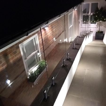 דירות לינקולן The Curate'S Quarters At The Old Vicarage מראה חיצוני תמונה