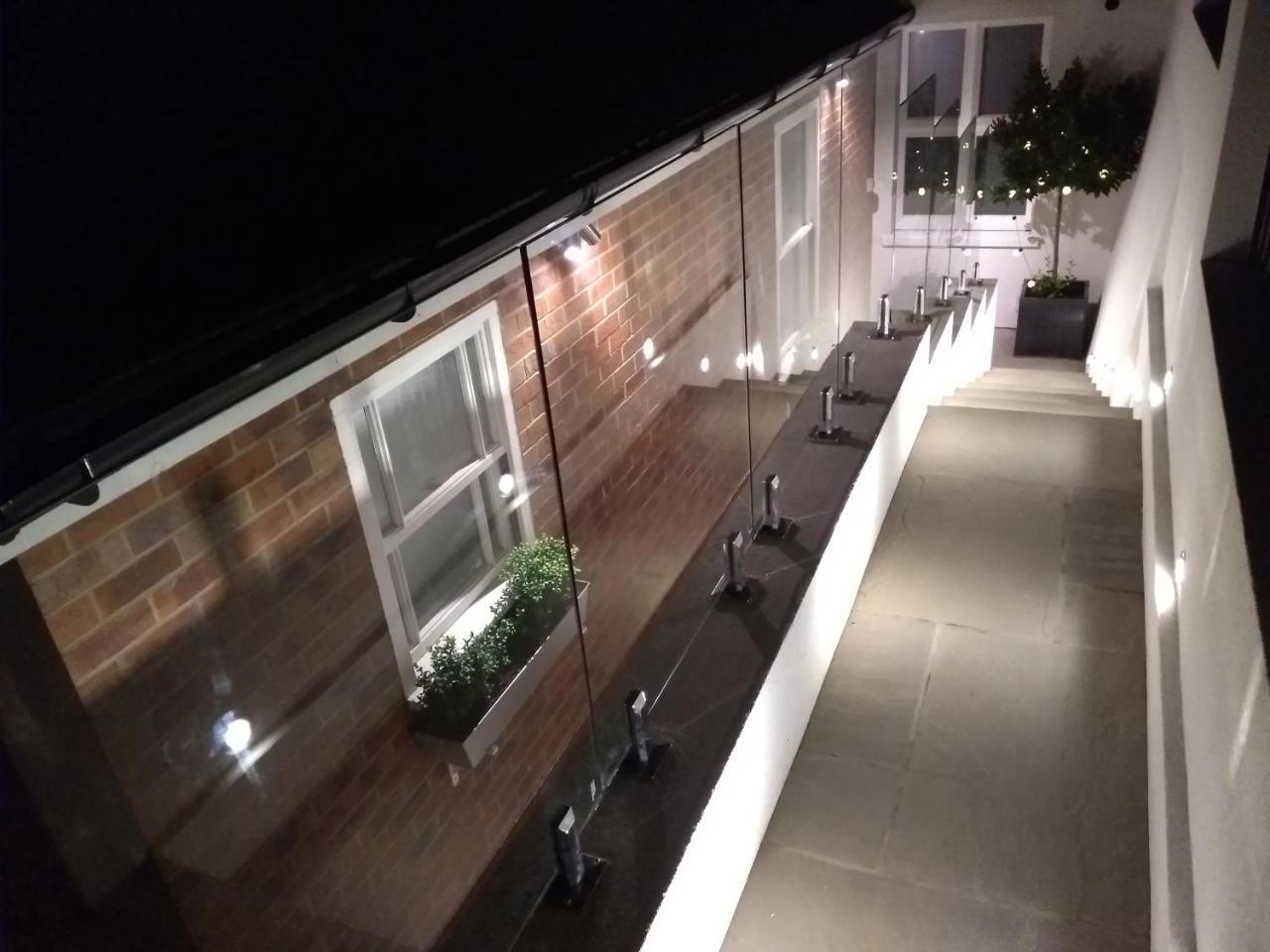 דירות לינקולן The Curate'S Quarters At The Old Vicarage מראה חיצוני תמונה